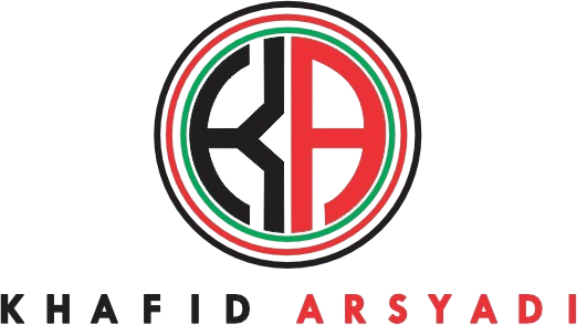 Logo Khafid Arsyadi